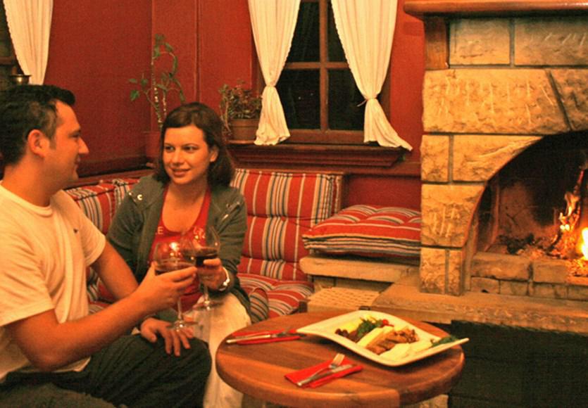 Kurfal Hotel Ağva Bagian luar foto