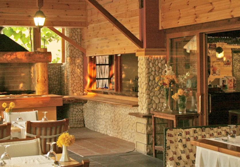 Kurfal Hotel Ağva Bagian luar foto