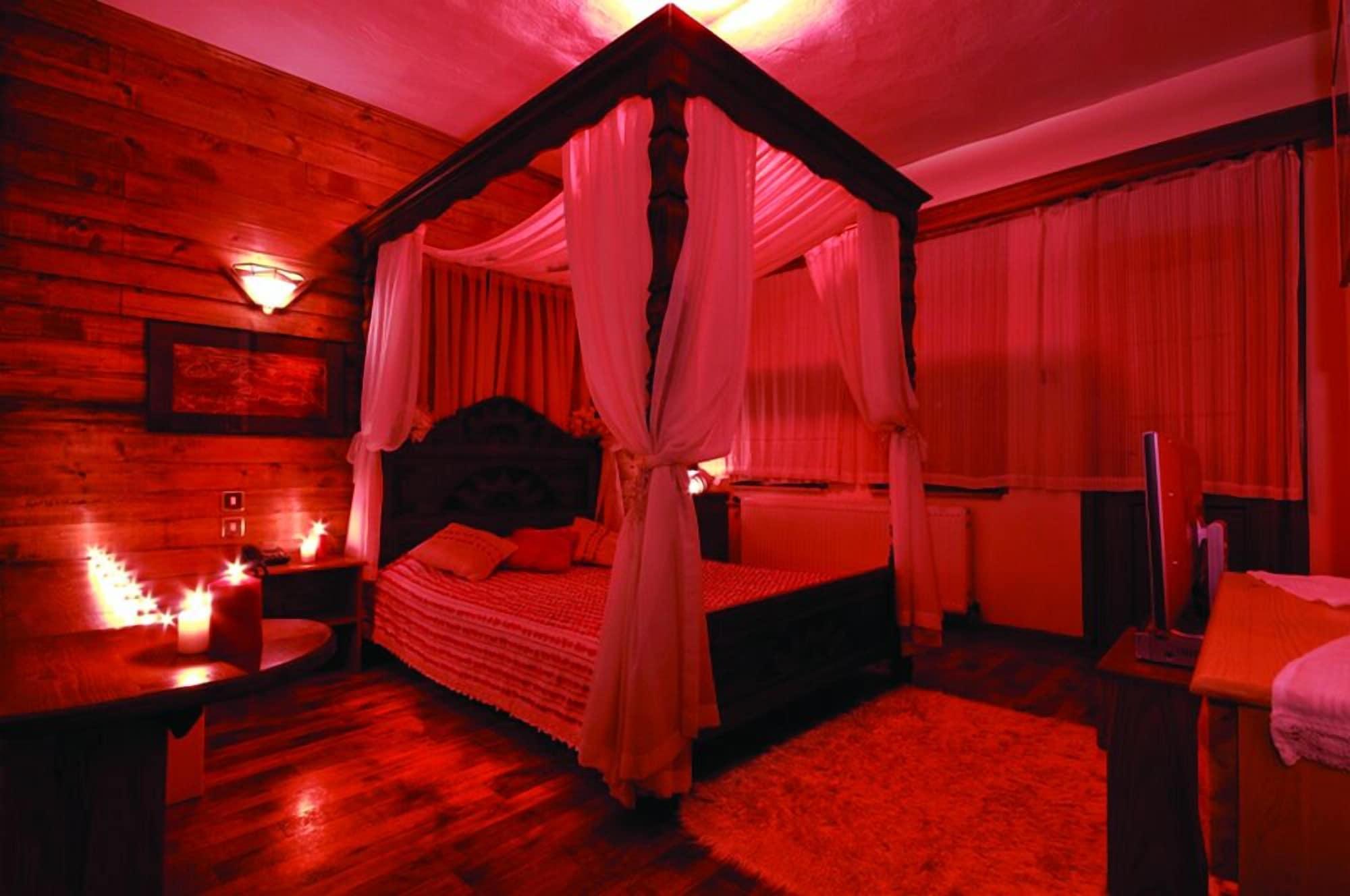 Kurfal Hotel Ağva Bagian luar foto