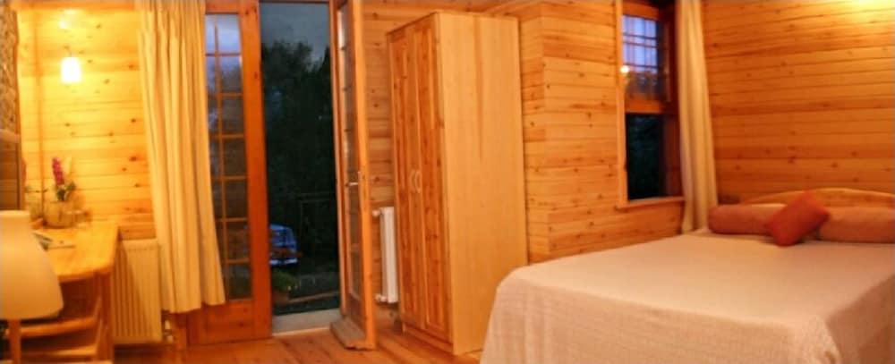 Kurfal Hotel Ağva Bagian luar foto