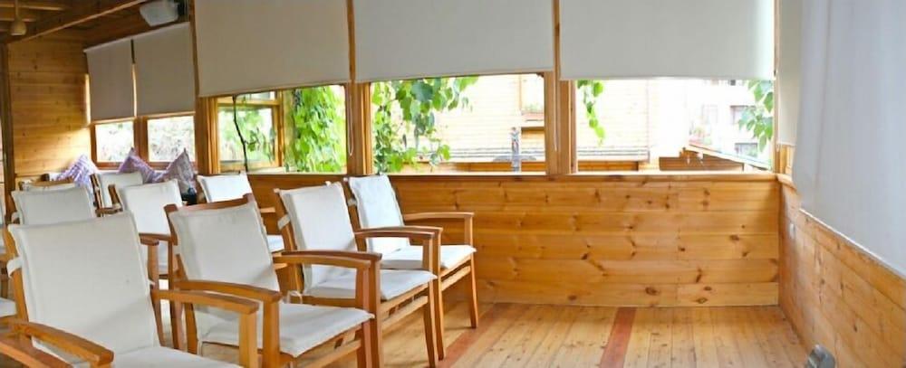 Kurfal Hotel Ağva Bagian luar foto
