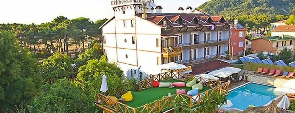 Kurfal Hotel Ağva Bagian luar foto
