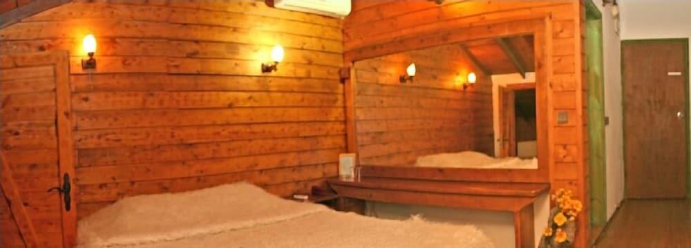 Kurfal Hotel Ağva Bagian luar foto
