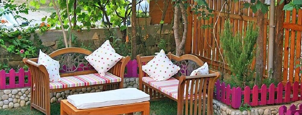 Kurfal Hotel Ağva Bagian luar foto