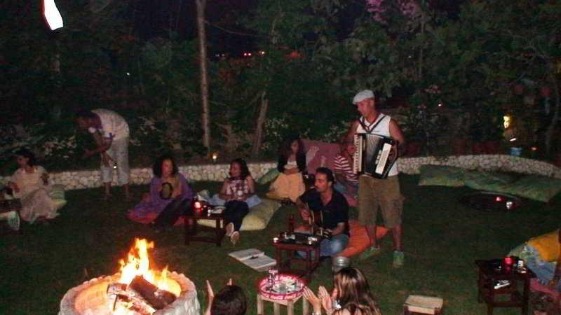 Kurfal Hotel Ağva Bagian luar foto