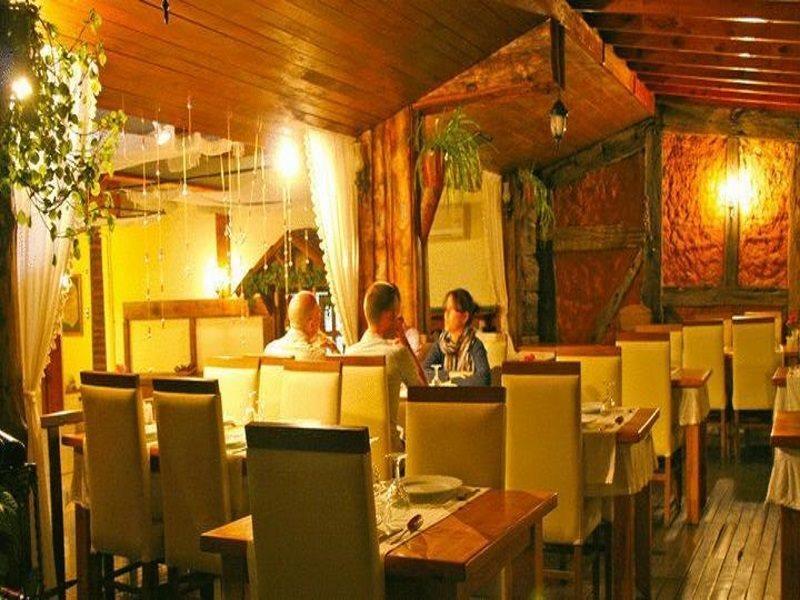Kurfal Hotel Ağva Bagian luar foto